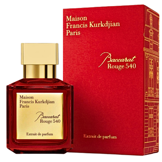 BACCARAT ROUGE 540