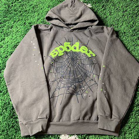 SP5DER hoodie