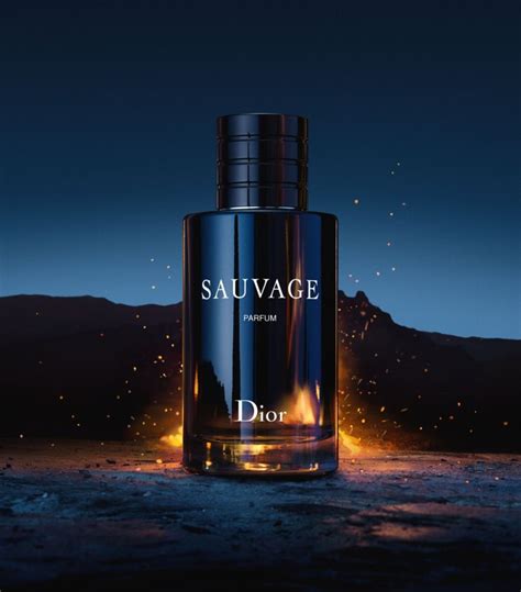 DIOR SAVAGE PARFUM
