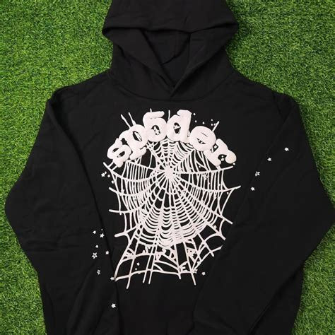 SP5DER hoodie