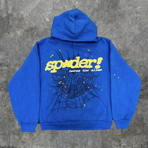 SP5DER hoodie