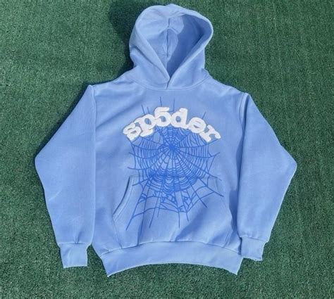 SP5DER hoodie