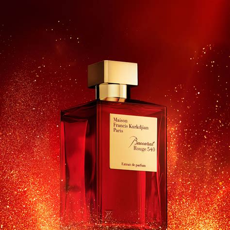 BACCARAT ROUGE 540