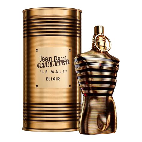 JPG LE MALE ELIXER