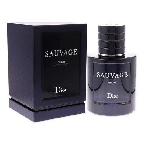 DIOR SAVAGE ELIXER